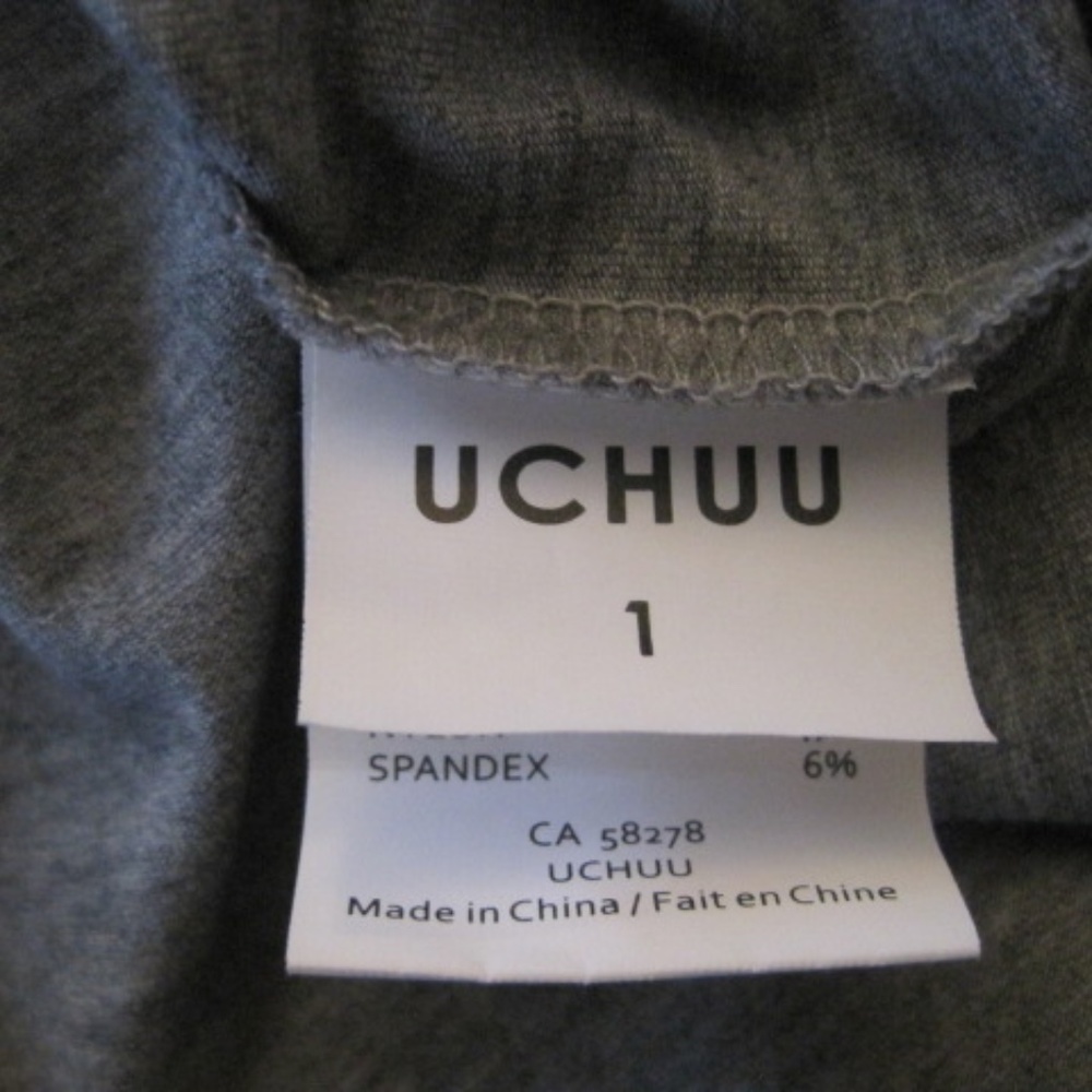Uchuu Color Block Top - Picture 4 of 5